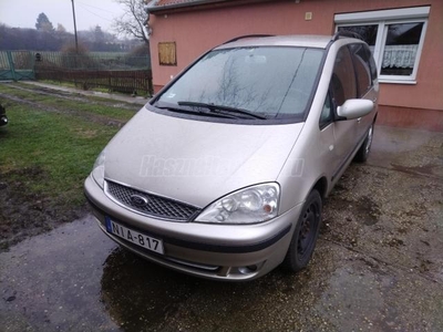 FORD GALAXY 1.9 TDI Ghia [6 személy]