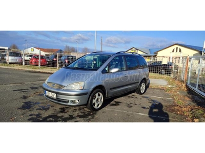 FORD GALAXY 1.9 TDi Ghia 7 személy 116 lóerő