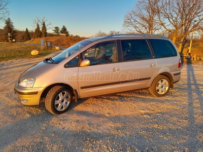 FORD GALAXY 1.9 TDI Ghia 7 személy