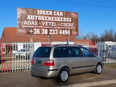 FORD GALAXY 1.9 TDI Trend ++GYŐNYÖRŰ++