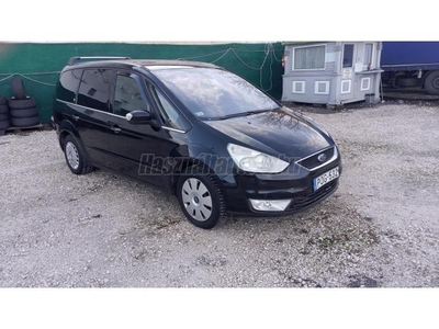 FORD GALAXY 2.0 TDCi Ghia DPF [7 személy] Kiváló motor.Sok extra.Alkalmi vétel.Beszámítás megoldható