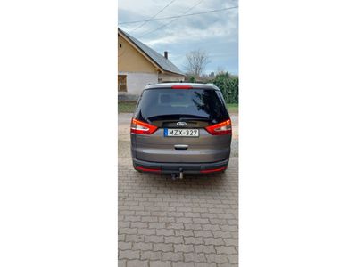 FORD GALAXY 2.0 TDCi Titanium [7 személy]