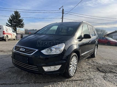 FORD GALAXY 2.0 TDCi Titanium [7 személy] BŐR!!!XENON!!!NAVIGÁCIÓ!!!!ÜVEGTETŐ!!!!7 SZEMÉLYES!!!!