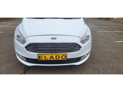 FORD GALAXY 2.0 TDCi Trend Powershift //KM GARANCIA!!//