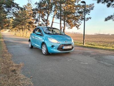 FORD KA 1.2 Ambiente