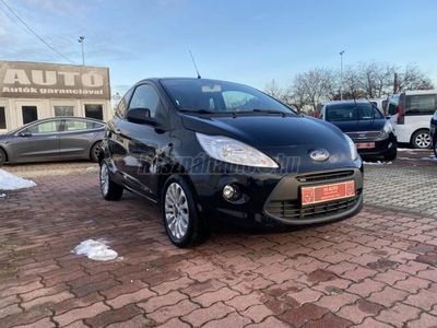 FORD KA 1.2 Titanium NAGYON SZÉP ÁLLAPOT