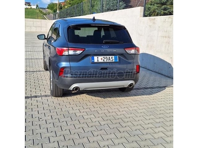 FORD KUGA 1.5 EcoBlue Titanium (Automata)