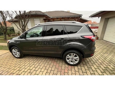 FORD KUGA 1.5 EcoBoost Business Technology B6 Sérülésmentes!Márkaszervízben szervizelt!