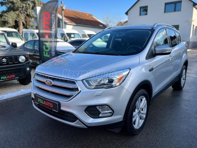 FORD KUGA 1.5 EcoBoost Business Technology MAGYARORSZÁGI. ELSŐ TULAJ. SZERVIZKÖNYV. SZALON ÁLLAPOT