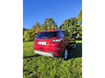 FORD KUGA 1.5 EcoBoost Titanium AWD (Automata)