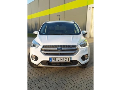 FORD KUGA 2.0 TDCi Business 1.tulaj Magyar Ford Ivanicsban szervizelt