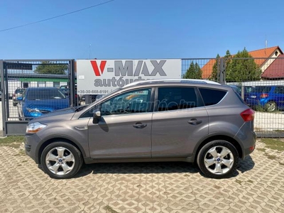 FORD KUGA 2.0 TDCi Titanium S Panoráma Tető. Digit Klíma. Kitűnő Állapot!