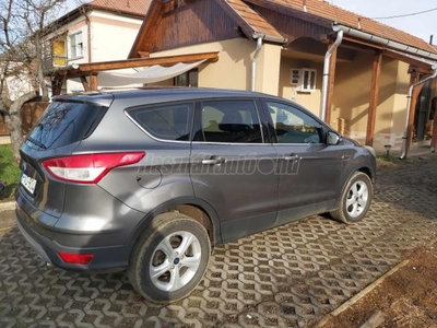 FORD KUGA 2.0 TDCi Titanium Technology