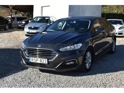 FORD MONDEO 1.5 EcoBoost Business Mo-i.1Tulaj.Végig Ford Szerviz.Gyári fény.Navigáció.2xDigitklíma.E.Szélvédő Fűté