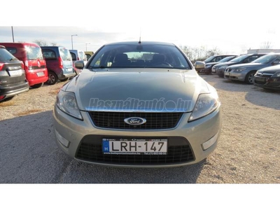 FORD MONDEO 1.8 TDCi Ambiente MAGYARORSZÁGI. MEGKIMÉLT. valós km