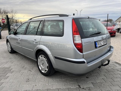 FORD MONDEO 1.8 Trend SzépÁllapot.2Kulcs.Klíma.Vonóhorog