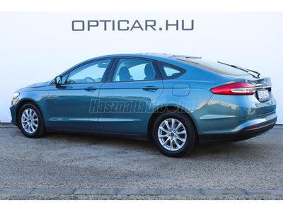 FORD MONDEO 2.0 EcoBlue Business Navi!APP!Ülés+Szélvédő+Kormányfűtés!Mo-i!1.Tulaj!90.746Km!ÁFÁ-s!THM9.9