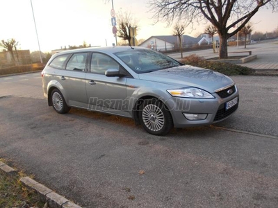 FORD MONDEO 2.0 EcoBoost Titanium-X Powershift