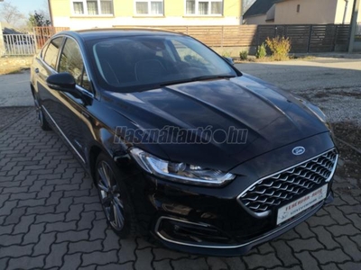 FORD MONDEO 2.0 FHEV Vignale eCVT ALU-BŐR-GYÁRI FÉNY-AUTOMATA PARKOLÁS