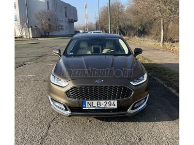 FORD MONDEO 2.0 TDCi Bi-Turbo Vignale Powershift MASSZÁZS ÜLÉS/ÜLÉSHŰTÉS/