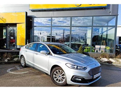 FORD MONDEO 2.0 TDCi Business ÁFÁS! Magyarországi! Első tulajdonostól! Végig szervizelt!