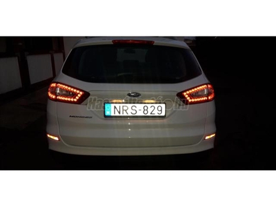 FORD MONDEO 2.0 TDCi Business MAGYARORSZÁGI+VALÓS KM. GYÁRI FESTÉS.SZERVIZKÖNYV