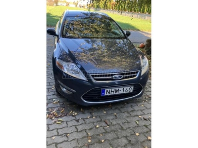 FORD MONDEO 2.0 TDCi Champions Titanium