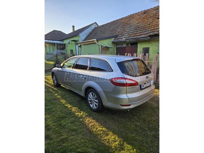 FORD MONDEO 2.0 TDCi Ghia (Automata)