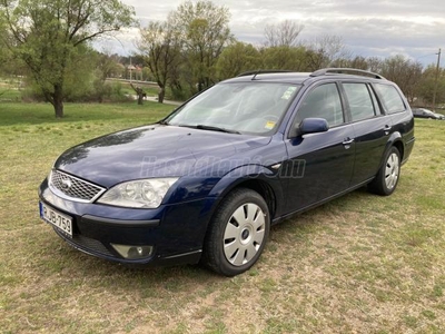 FORD MONDEO 2.0 TDCi Ghia