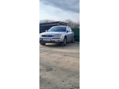 FORD MONDEO 2.0 TDCi Ghia Executive