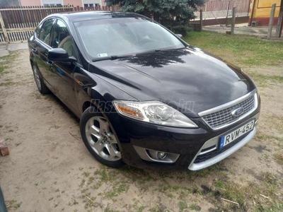 FORD MONDEO 2.0 TDCi Ghia Executive