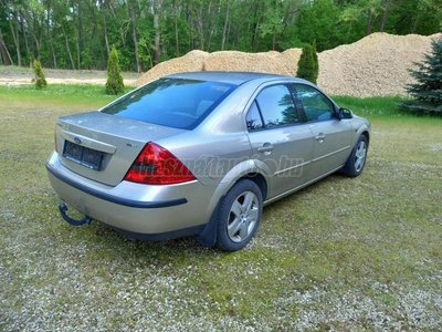 FORD MONDEO 2.0 TDCi Ghia Executive