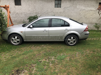 FORD MONDEO 2.0 TDCi Ghia