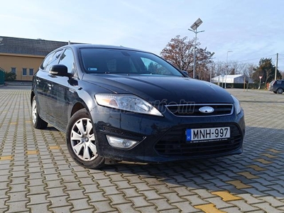 FORD MONDEO 2.0 TDCi Ghia Powershift