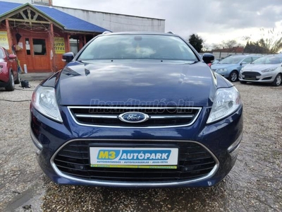 FORD MONDEO 2.0 TDCi Titanium 2 Tulajos 211.334- Km Bemutató videóval!