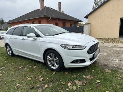 FORD MONDEO 2.0 TDCi Titanium