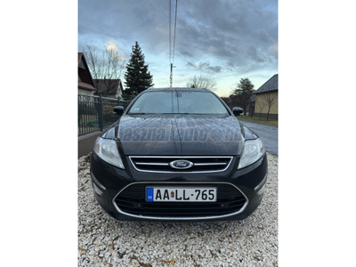 FORD MONDEO 2.0 TDCi Titanium