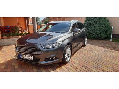 FORD MONDEO 2.0 TDCi Titanium