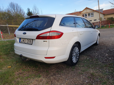 FORD MONDEO 2.0 TDCi Titanium (Automata)