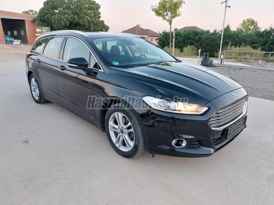 FORD MONDEO 2.0 TDCi Titanium AWD 145.E.KM! VEZETÉST SEGÍTŐ RENDSZEREK! AUTÓMATA PARKOLÁS! ÖSSZKERÉK HAJTÁS!