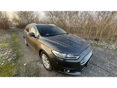 FORD MONDEO 2.0 TDCi Titanium