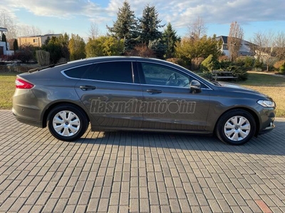 FORD MONDEO 2.0 TDCi Titanium Mo.-i!1.tulaj!Ford Dynamic Led!Navi-ÜlésFűtés!Aluf