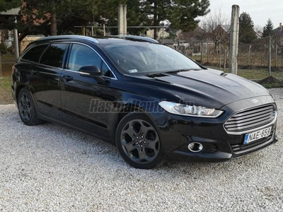 FORD MONDEO 2.0 TDCi Titanium Powershift