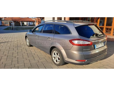 FORD MONDEO 2.0 TDCi Titanium Powershift