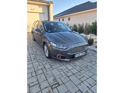 FORD MONDEO 2.0 TDCi Titanium Powershift