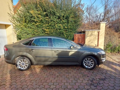 FORD MONDEO 2.0 TDCi Titanium Powershift