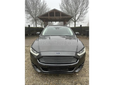 FORD MONDEO 2.0 TDCi Titanium Powershift Led!Ülésfűtés!Navi!Parkassist!