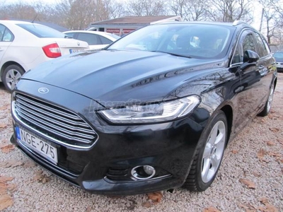 FORD MONDEO 2.0 TDCi Titanium Powershift Magyarországi