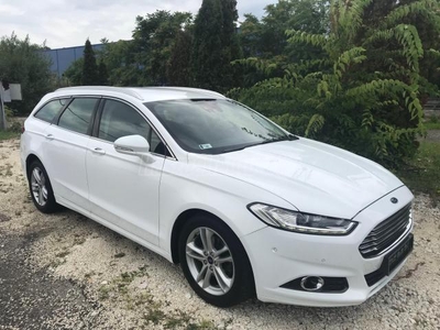 FORD MONDEO 2.0 TDCi Titanium Powershift ÚJ VEZÉRLÉS