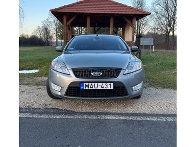 FORD MONDEO 2.0 TDCi Titanium-X